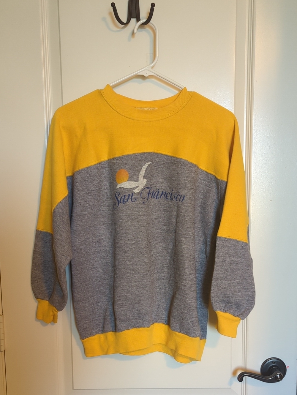 Vintage Russell Athletic San Francisco Sweatshirt